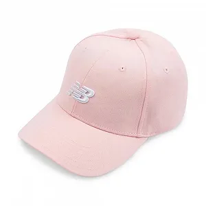 Кепка New Balance Small Logo Cap NB Caviar One Size BK - Фото 1