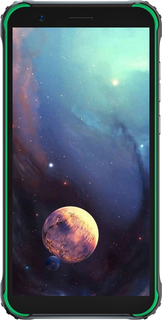 Смартфон 5.7" Blackview BV4900 Pro 4/64Gb 4G 2-SIM NFC 8 ядер Android 10 Green, фото №2