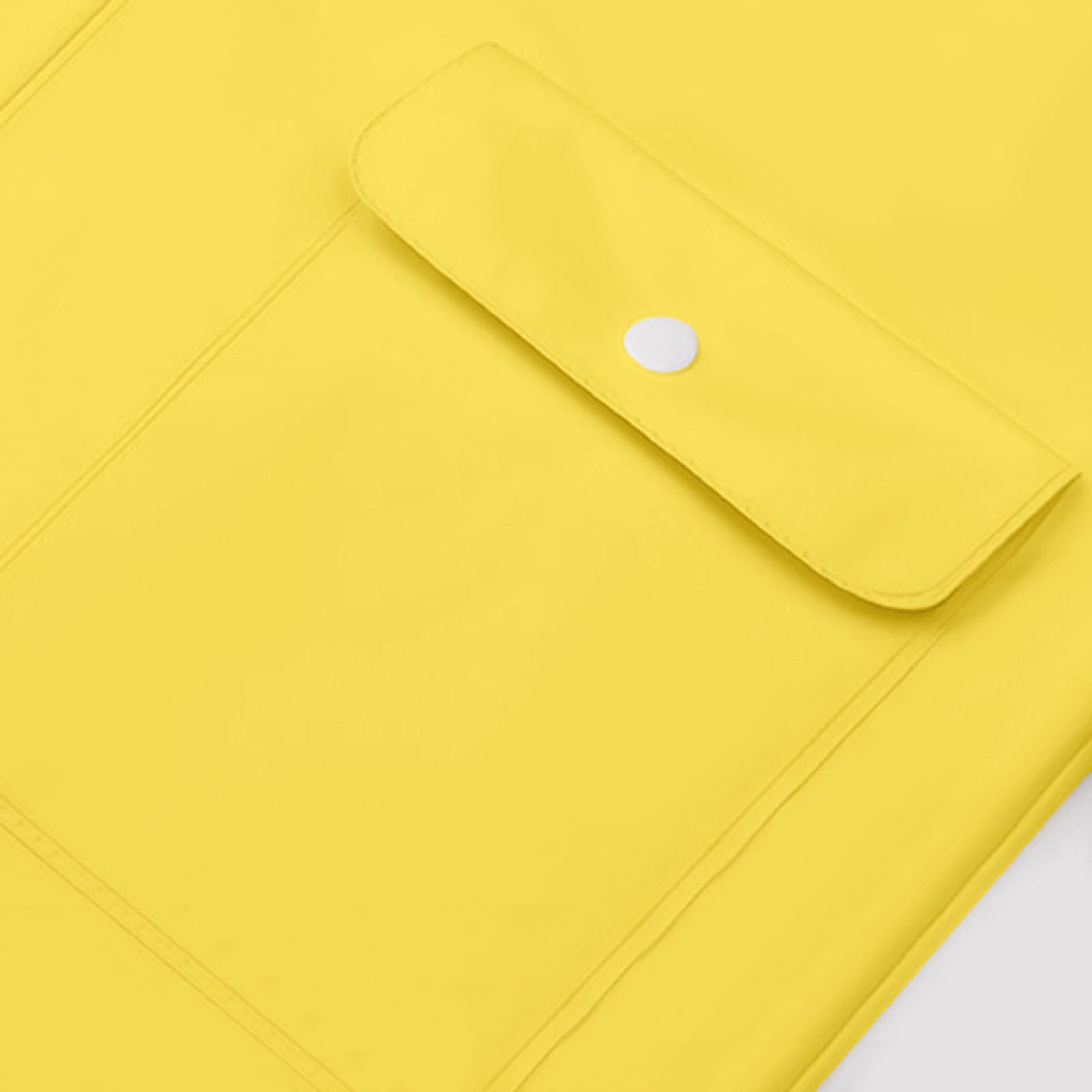 Детский Дождевик Водонепроницаемый для Девочек и Мальчиков с Капюшоном Легкий Многоразовый Слитный Дождевой Плащ для Активного Отдыха с Прозрачной Широкой Шляпой-Брилем и Штанами, фото №6 Детский Дождевик Водонепроницаемый для Девочек и Мальчиков с Капюшоном Легкий Многоразовый Слитный Дождевой Плащ для Активного Отдыха с Прозрачной Широкой Шляпой-Брилем и Штанами, фото №6