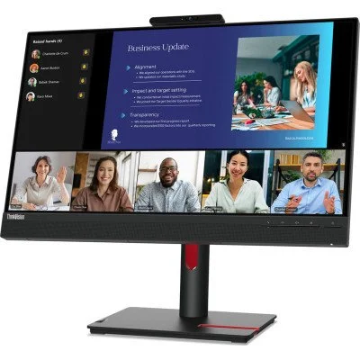 Монитор Lenovo T24v-30 (63D8MAT3UA), фото №3 Монитор Lenovo T24v-30 (63D8MAT3UA), фото №3