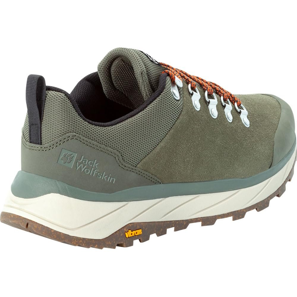 Кроссовки Jack Wolfskin Terraventure Urban Low M, фото №6
