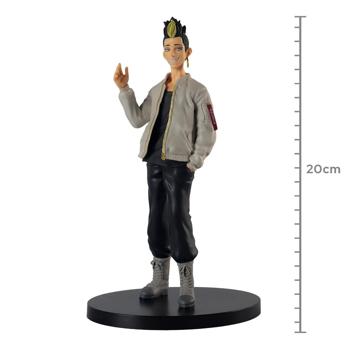 Статуетка Shuji Hanma Tokyo Revengers BANPRESTO, фото №2