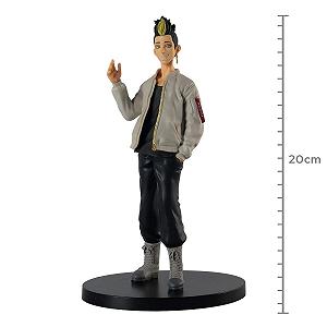 Статуетка Shuji Hanma Tokyo Revengers BANPRESTO synthetic.ua - Фото 1