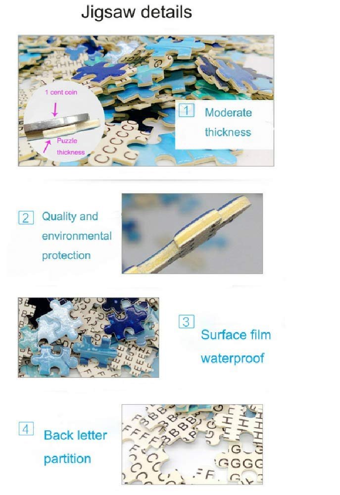 Пазл Trucks and Tractors on the Field 1000 деталей дерев'яний, фото №3 Пазл Trucks and Tractors on the Field 1000 деталей дерев'яний, фото №3