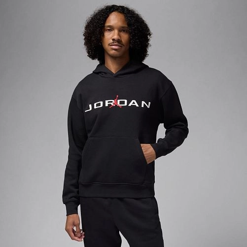 Світшот Nike J ESS JD AIR STRCH FLC HDY L, фото №1