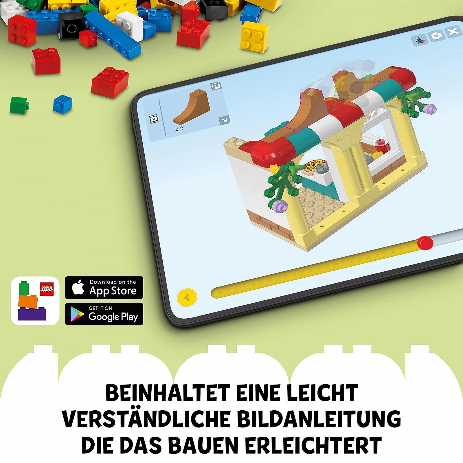 Конструктор DUPLO Disney Lightning McQueen und Mater in der Waschanlage, фото №6 Конструктор DUPLO Disney Lightning McQueen und Mater in der Waschanlage, фото №6