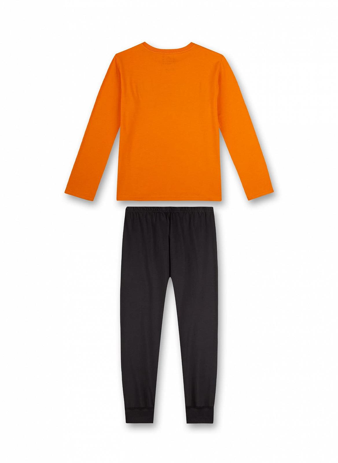 Комплект піжами для хлопчиків Sanetta, фото №2