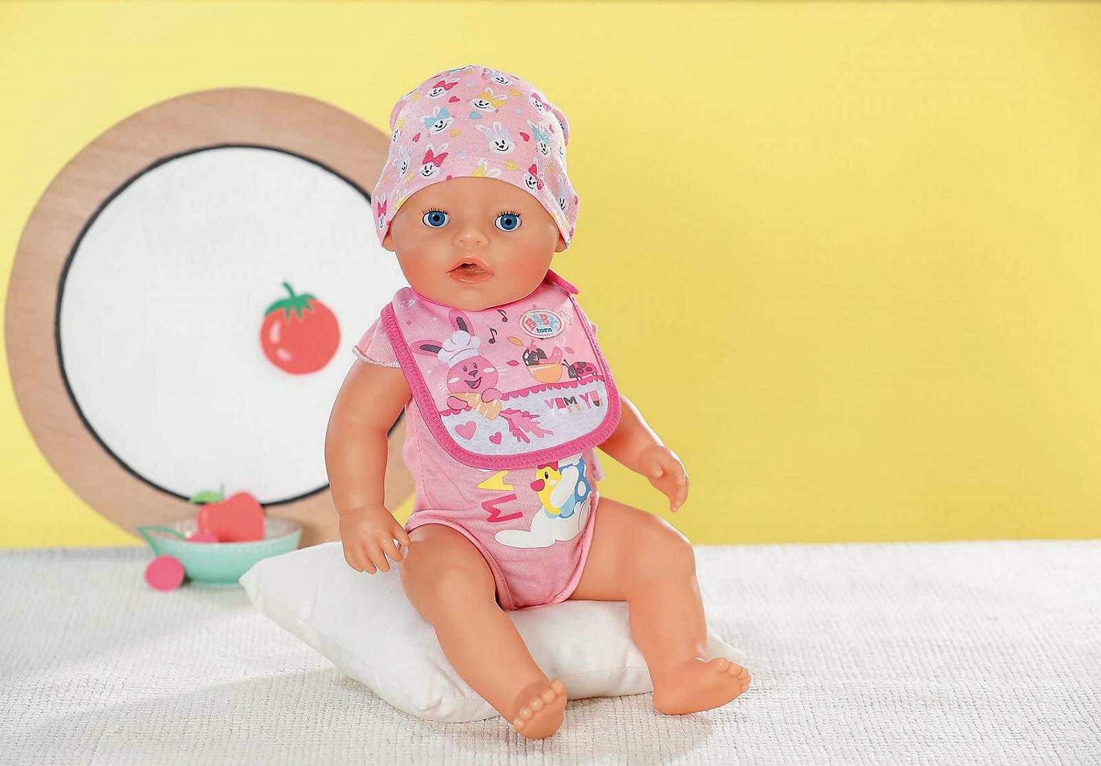 Нагрудник Baby Born 2 ассорти дизайна, фото №6