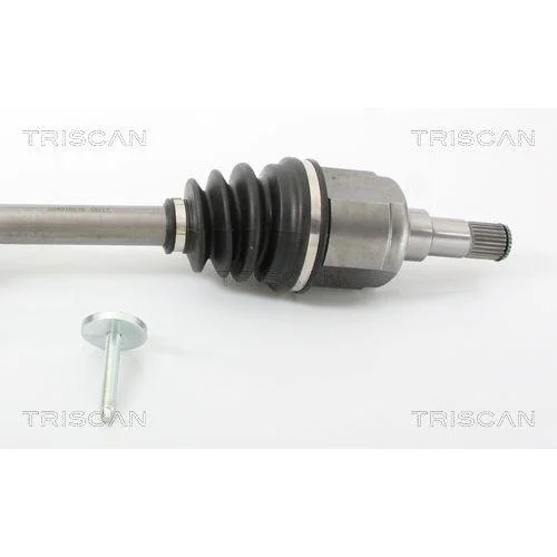 Привідний вал TRISCAN 8540 16616 для FORD VOLVO передній міст зліва, фото №3 Привідний вал TRISCAN 8540 16616 для FORD VOLVO передній міст зліва, фото №3
