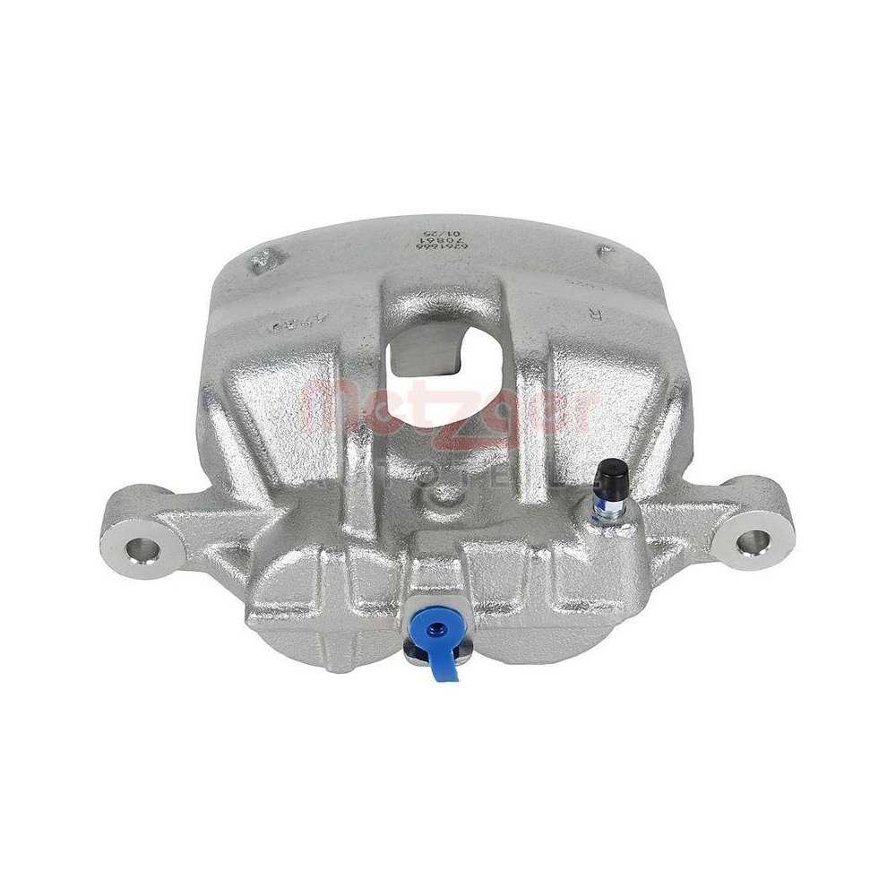 Гальмівний супорт METZGER AUTOTEILE 6261666 для VW передній міст праворуч, фото №1