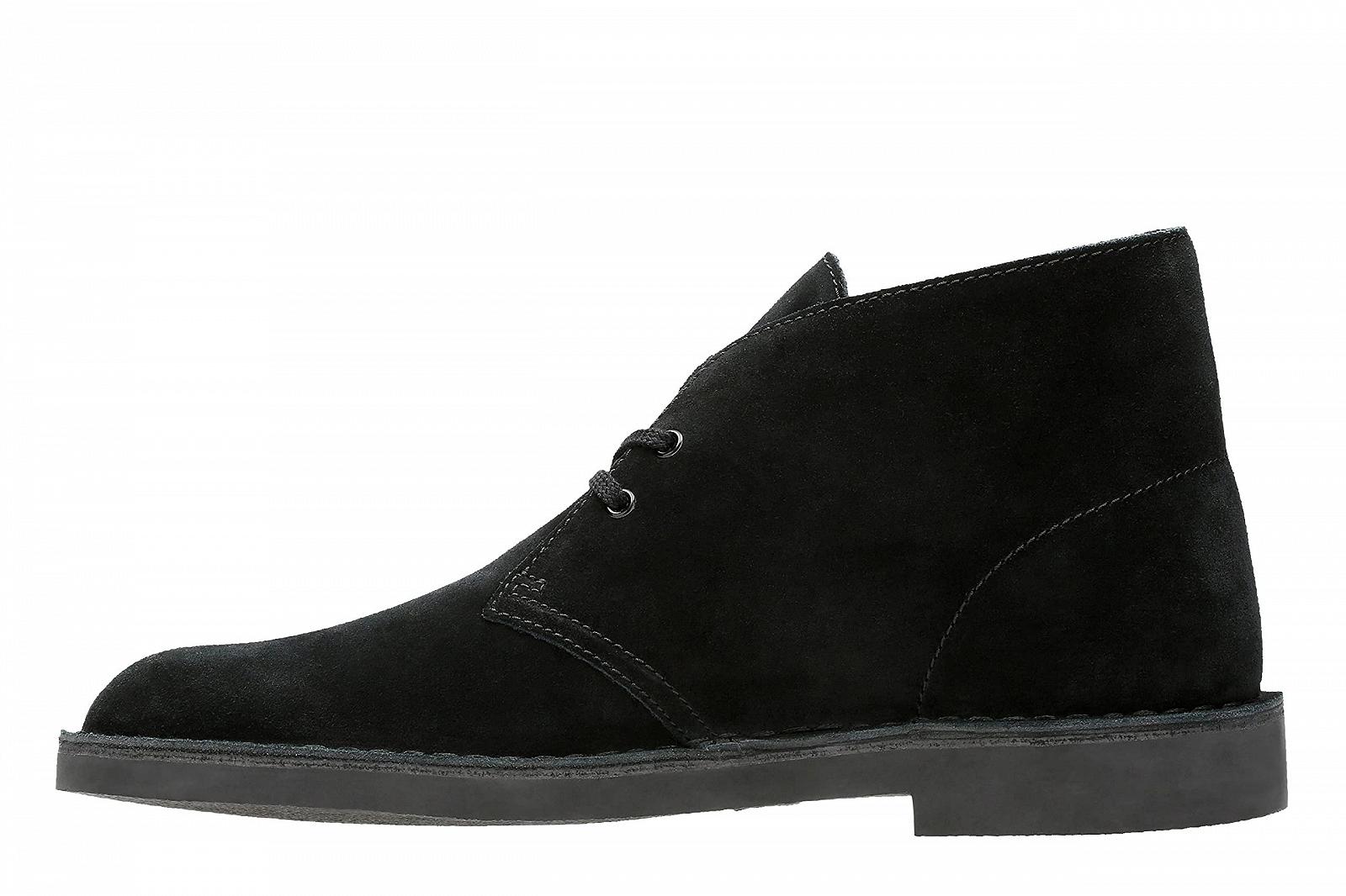 Ботинки Chukka Clarks Bushacre 2 мужские, фото №7