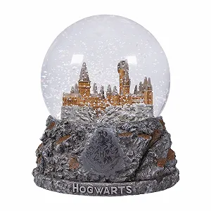 Снігова куля Half Moon Bay Hogwarts School Harry Potter, багатокольорова - Фото 1