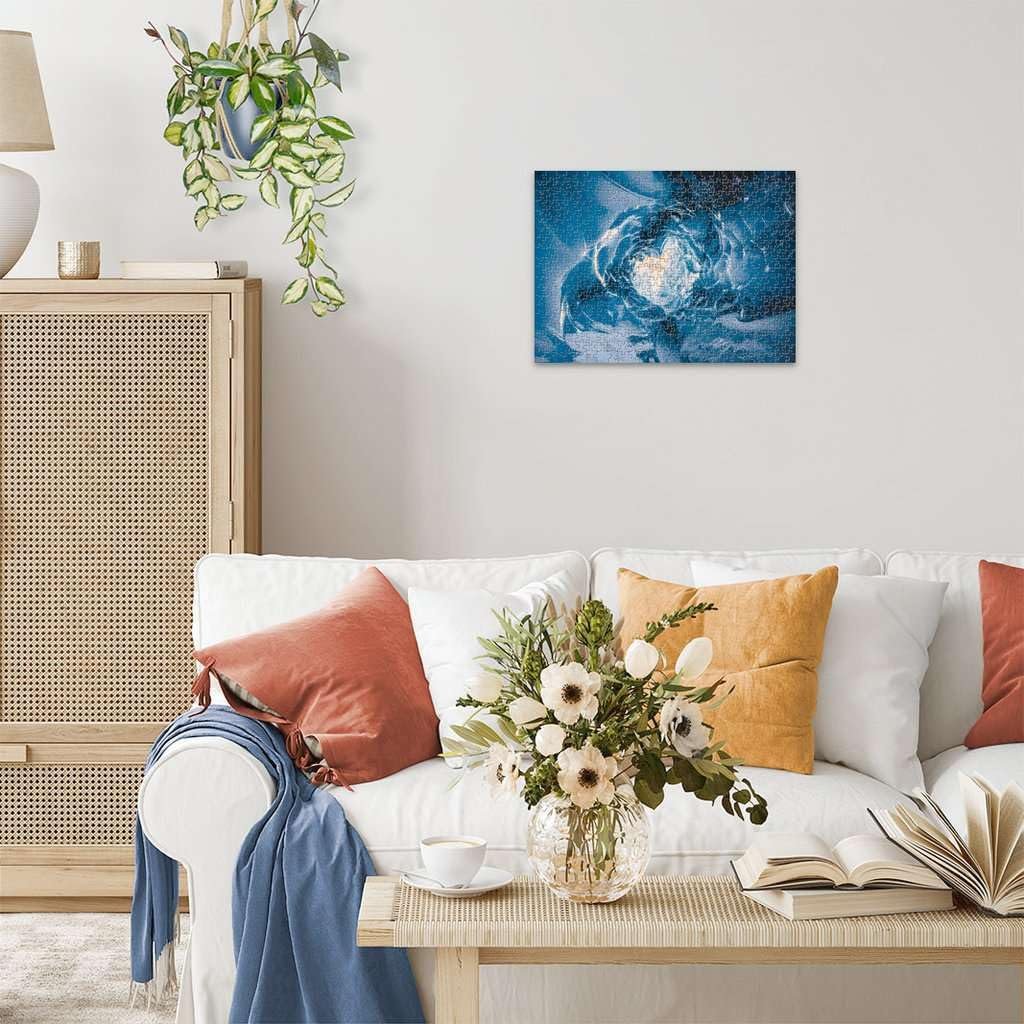 Пазл Ravensburger 12000778 In the Eye of the Glacier 500 элементов, фото №4 Пазл Ravensburger 12000778 In the Eye of the Glacier 500 элементов, фото №4