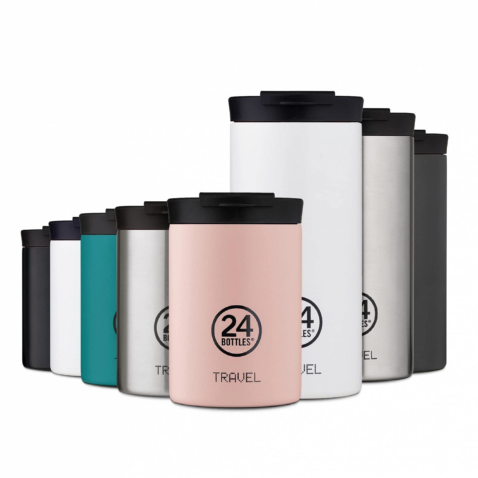 Термос 24BOTTLES Travel Tumbler 350 мл Atlantic Bay, фото №1 Термос 24BOTTLES Travel Tumbler 350 мл Atlantic Bay, фото №1