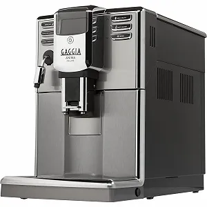 Кофеварка Philips Gaggia Anima Deluxe Черная - Фото 1