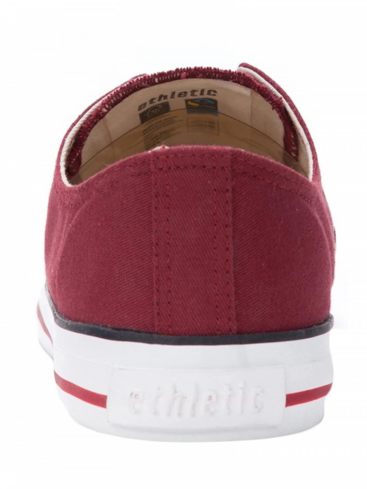 Кеди Ethletic Fair Trainer White Cap Lo Cut Unisex Білий, фото №3 Кеди Ethletic Fair Trainer White Cap Lo Cut Unisex Білий, фото №3