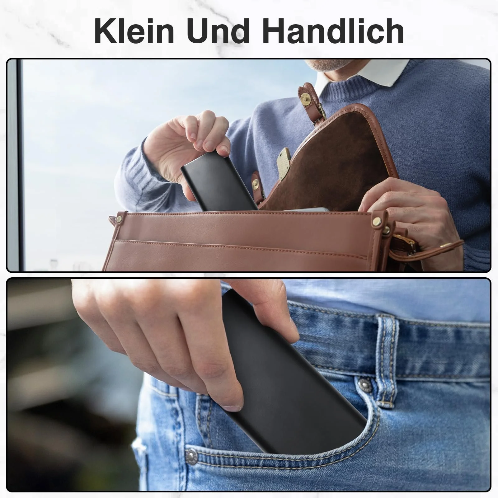 Набір міні-викруток VEGCOO 49-в-1 прецизійні сталь S2 (HRC65+) магнітні, фото №6