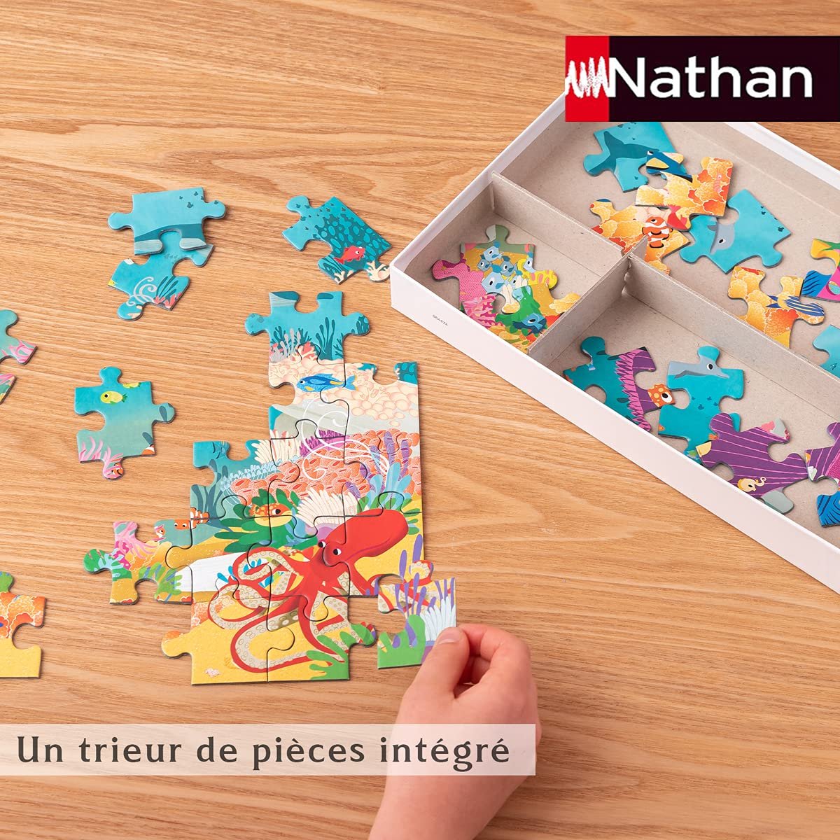 Пазл Nathan Paw Patrol to Save Dinosaurs 60 деталей 86575, фото №6