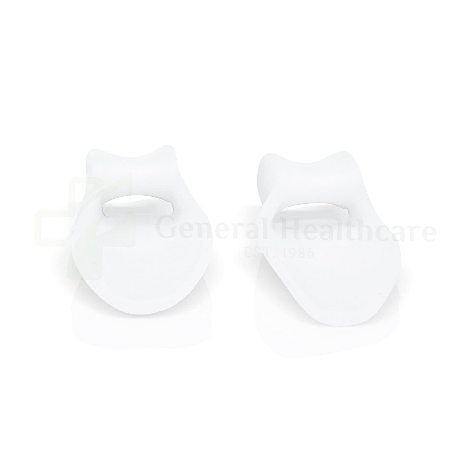 Гелевый корректор для пальцев ног General Healthcare разглаживает и защищает 4 шт. в упаковке, фото №4