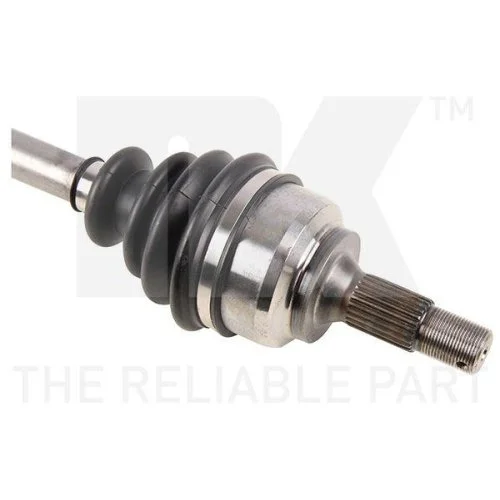 Привідний вал NK 503783 для PEUGEOT передня вісь зліва, фото №3