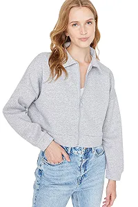 Водолазка TRENDYOL Женская Однотонная - Фото 1