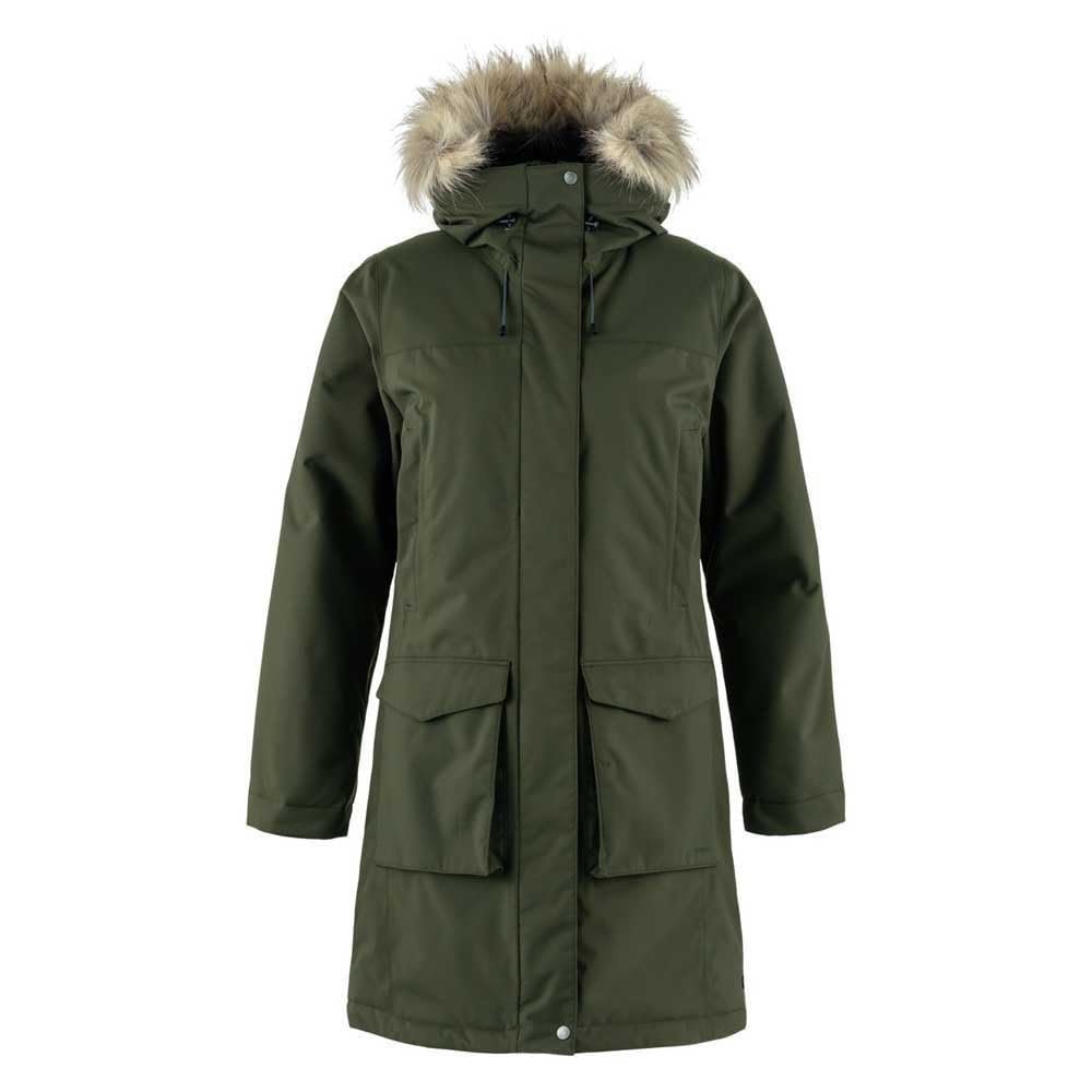 Парка Fjällräven Nuuk Lite Жіноча, фото №3