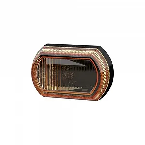 Дополнительный указатель поворота HELLA 2BM 013 336-001 SHAPELINE TECH, левый, правый - Фото 1