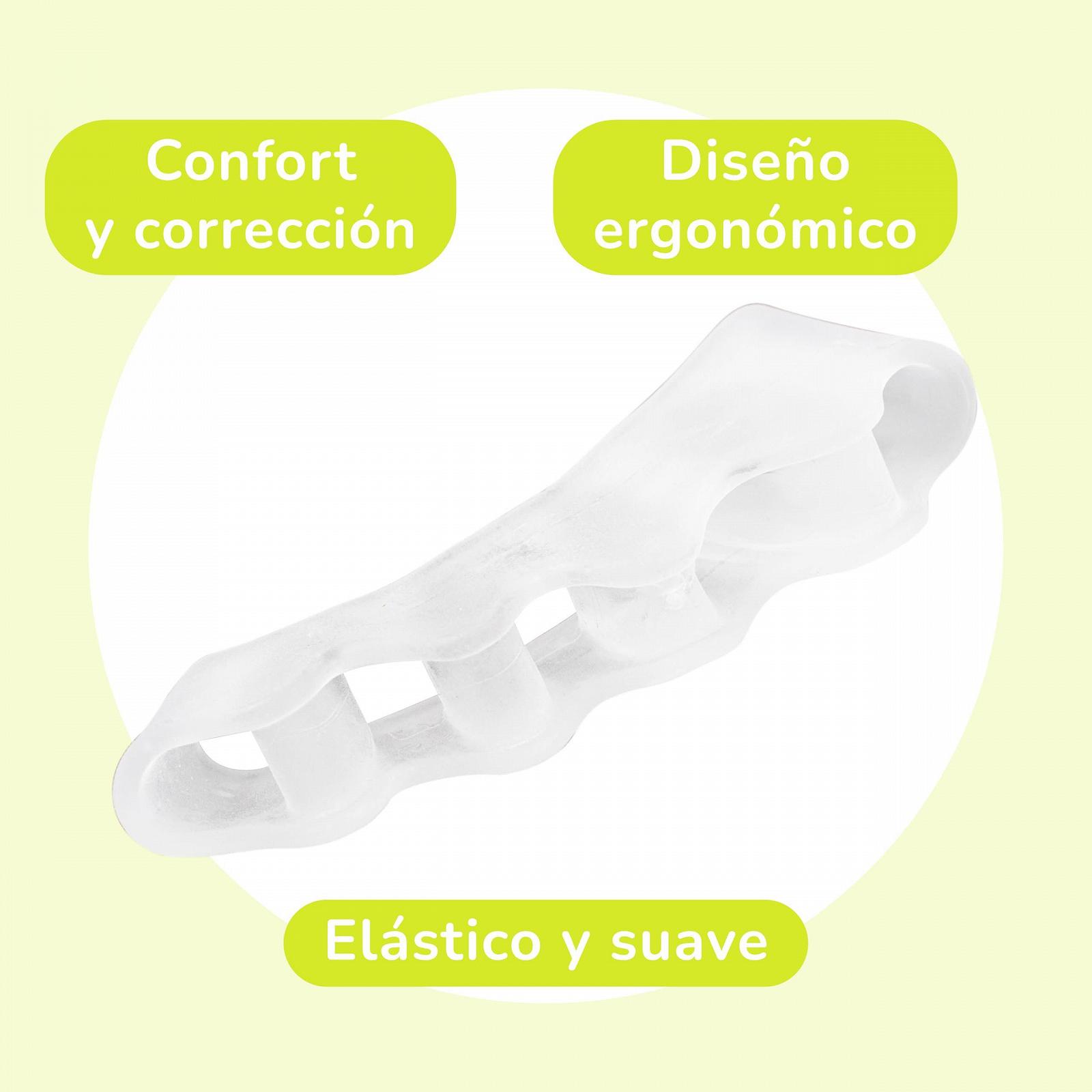 Мини Разделитель для Пальцев Ног Relaxing, фото №5 Мини Разделитель для Пальцев Ног Relaxing, фото №5