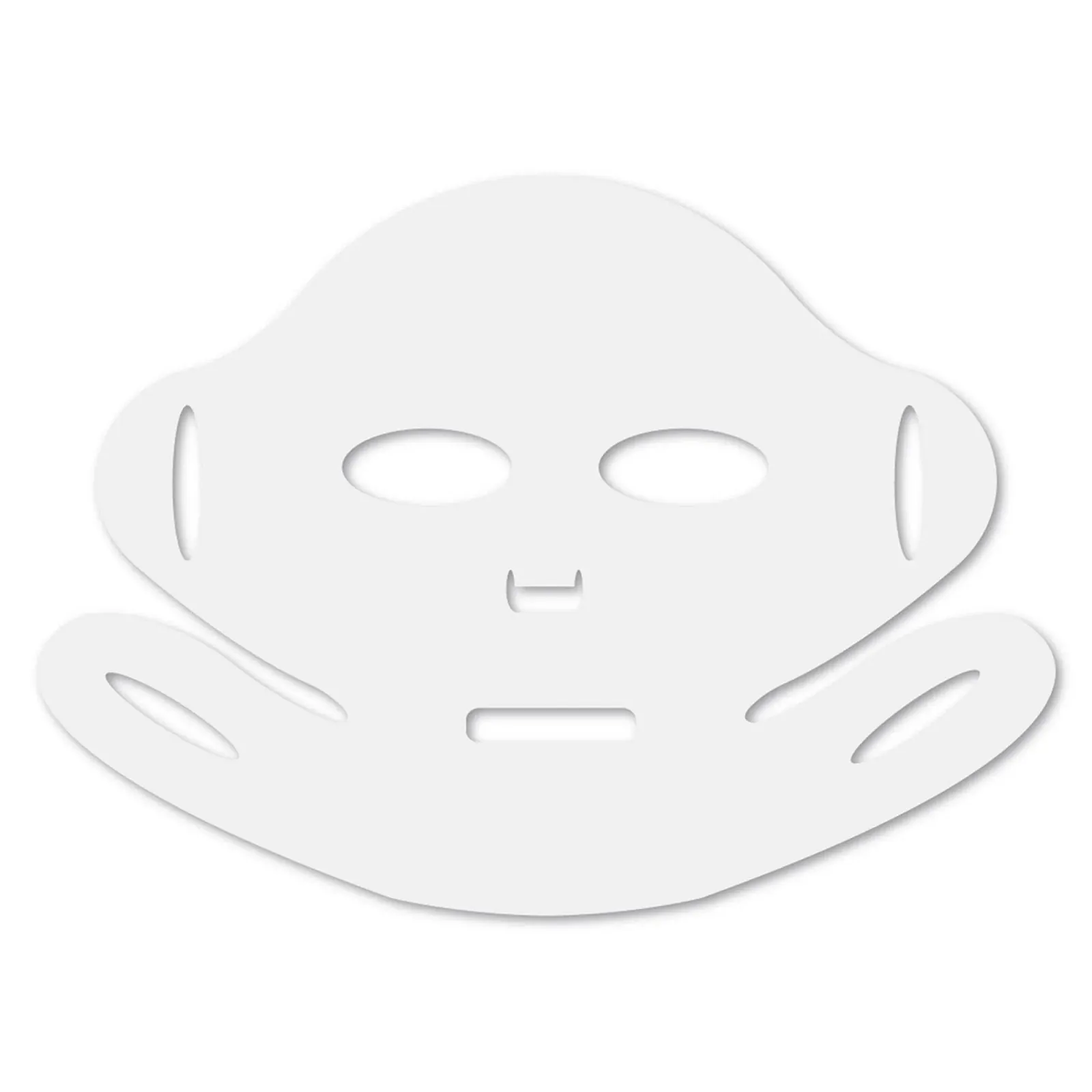 Маска для обличчя та шиї Teaology Персиковий чай з гіалуроновою кислотою, 21 мл, фото №3