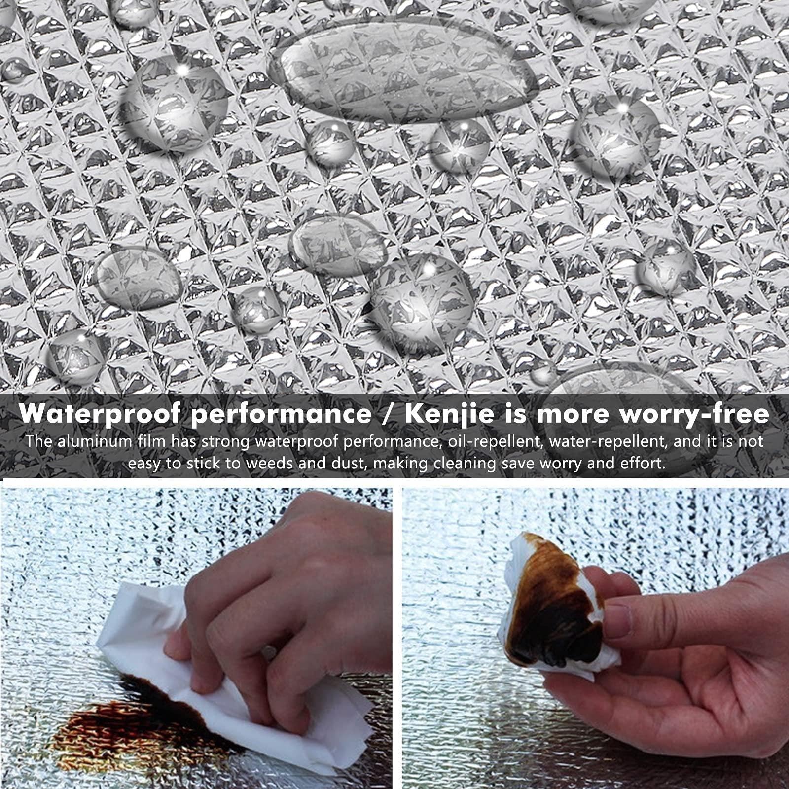 Килимок З фольги для кемпінгу 200 x 150 см складаний, фото №5