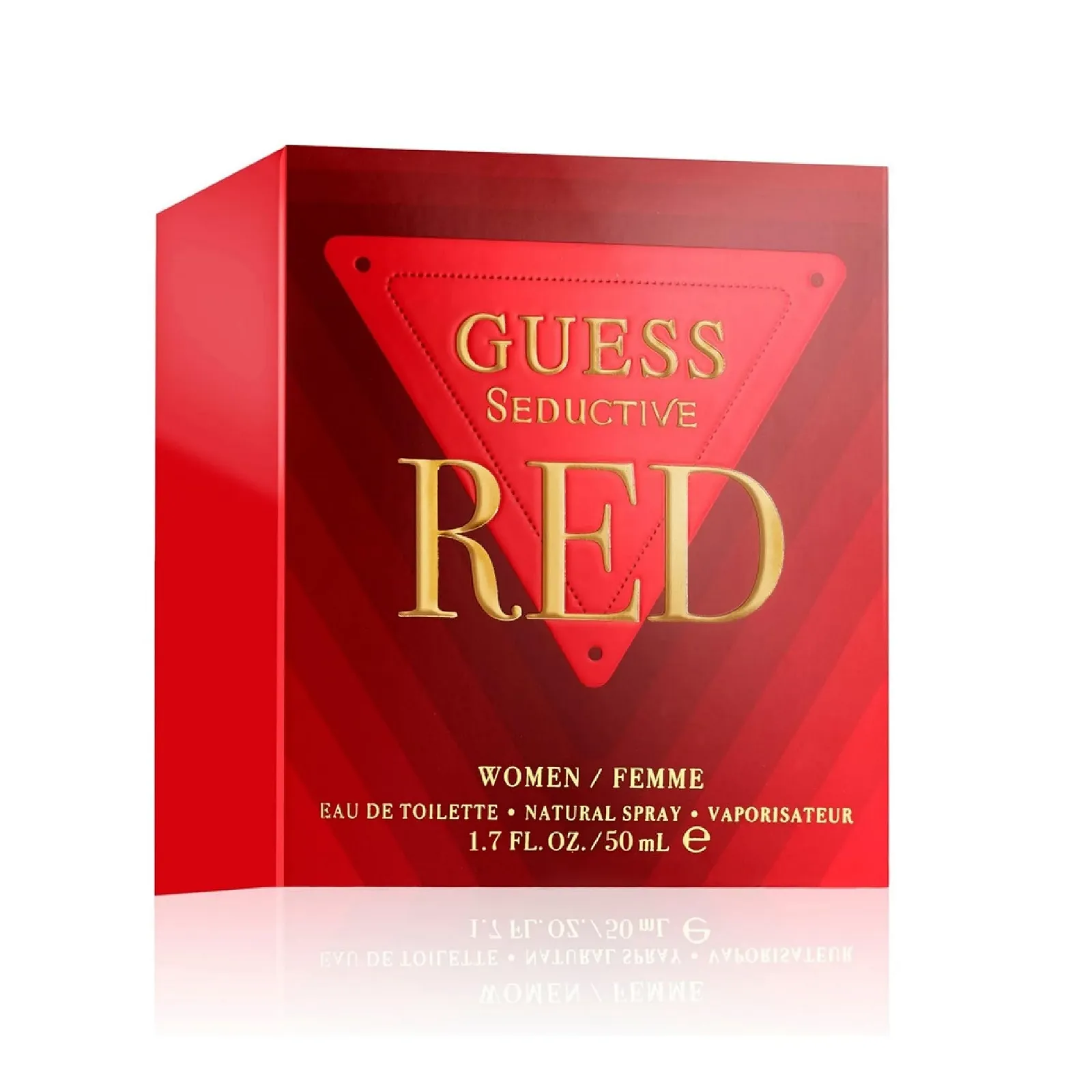 Парфумована вода GUESS SEDUCTIVE RED WOMEN, фото №6