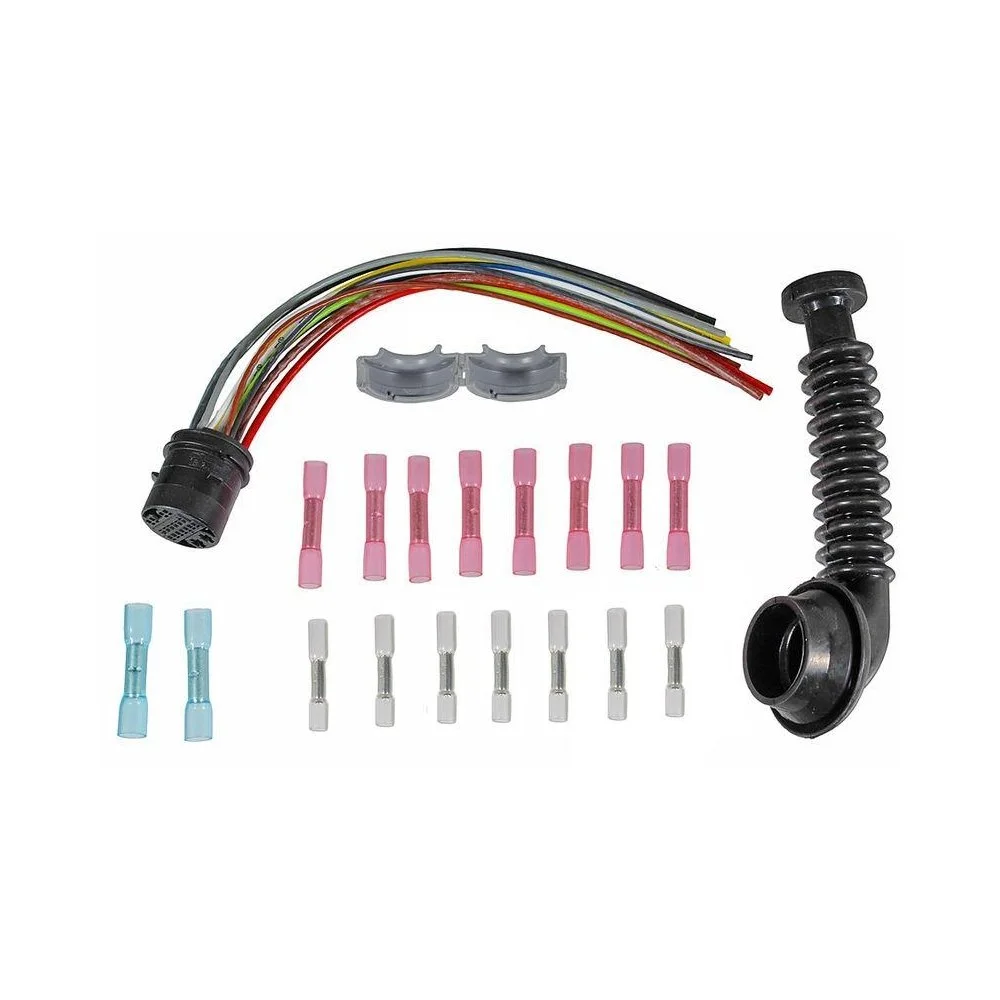 Ремкомплект проводки дверей METZGER AUTOTEILE 2324407 для OPEL VAUXHALL, двері автомобіля, фото №1 Ремкомплект проводки дверей METZGER AUTOTEILE 2324407 для OPEL VAUXHALL, двері автомобіля, фото №1