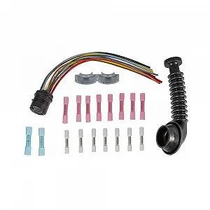 Ремкомплект проводки дверей METZGER AUTOTEILE 2324407 для OPEL VAUXHALL, двері автомобіля - Фото 1