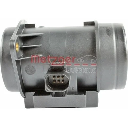 Датчик расхода воздуха METZGER 0891095 для FORD VAG, фото №2 Датчик расхода воздуха METZGER 0891095 для FORD VAG, фото №2