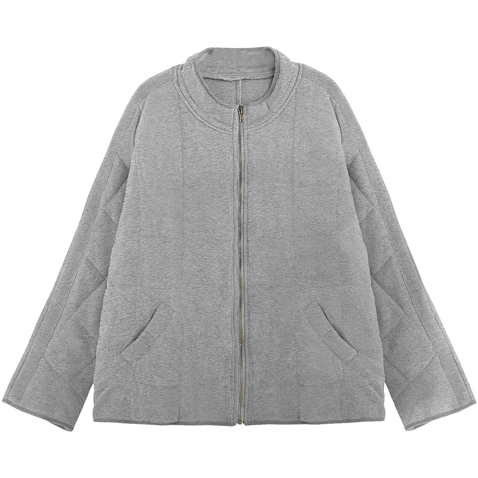 Жіноча куртка Коротка бавовняна, фото №3 Жіноча куртка Коротка бавовняна, фото №3