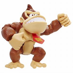 Фігурка Donkey Kong Nintendo SUPER MARIO 15 см synthetic.ua - Фото 1