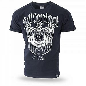 Dobermans Aggressive Футболка Full Contact TS191BK XXL - Фото 1