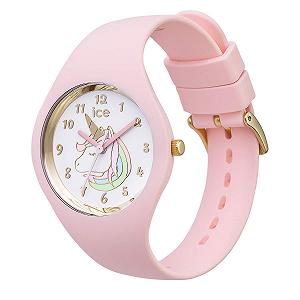 Часы Ice-Watch ICE fantasia Unicorn Розовый с силиконовым ремешком цена на synthetic.ua - Фото 1 Часы Ice-Watch ICE fantasia Unicorn Розовый с силиконовым ремешком synthetic.ua - Фото 1