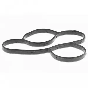 Водяной насос системы охлаждения двигателя VEMO V15-99-2124 для AUDI SEAT synthetic.ua - Фото 1