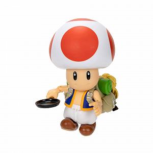 Фігурка Nintendo Super Mario Movie Toad 13 см - Фото 1