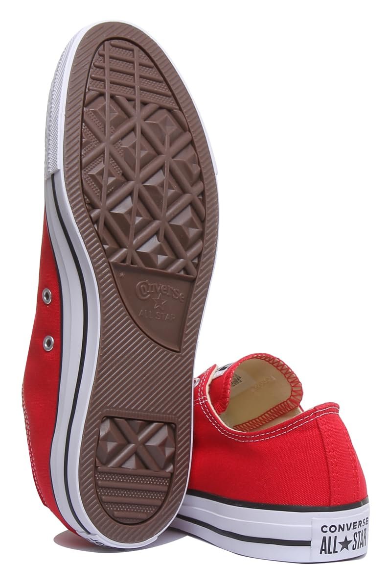 Кросівки CONVERSE Chuck Taylor All Star Seasonal Ox, Unisex Adult, фото №5