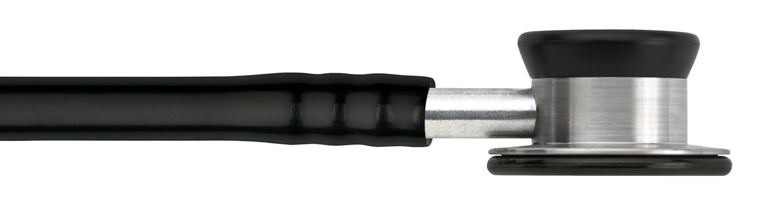 Стетоскоп 3M Littmann Classic II 71см Чорний, фото №3