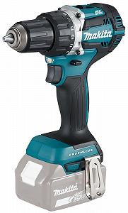 Дриль-шурупокрут Makita DDF484Z акумуляторний 450 Вт 18 В синій/чорний synthetic.ua - Фото 1