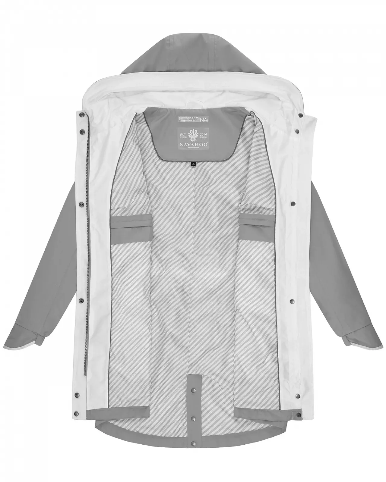 Перехідне пальто Navahoo Xankaa Легке, фото №5