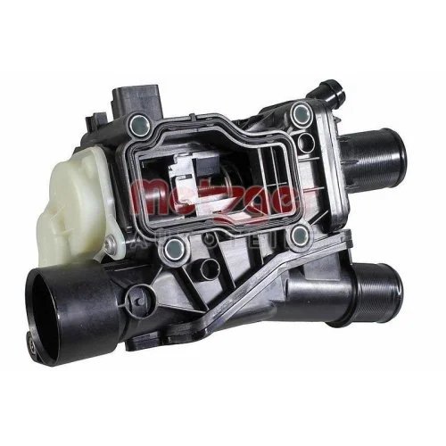 Термостат системи охолодження METZGER 4006504 для CITROËN FORD OPEL PEUGEOT DS, фото №2