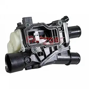 Термостат системи охолодження METZGER 4006504 для CITROËN FORD OPEL PEUGEOT DS synthetic.ua - Фото 1