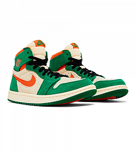 Кроссовки JORDAN 1 ZOOM 36.5 synthetic.ua - Фото 1