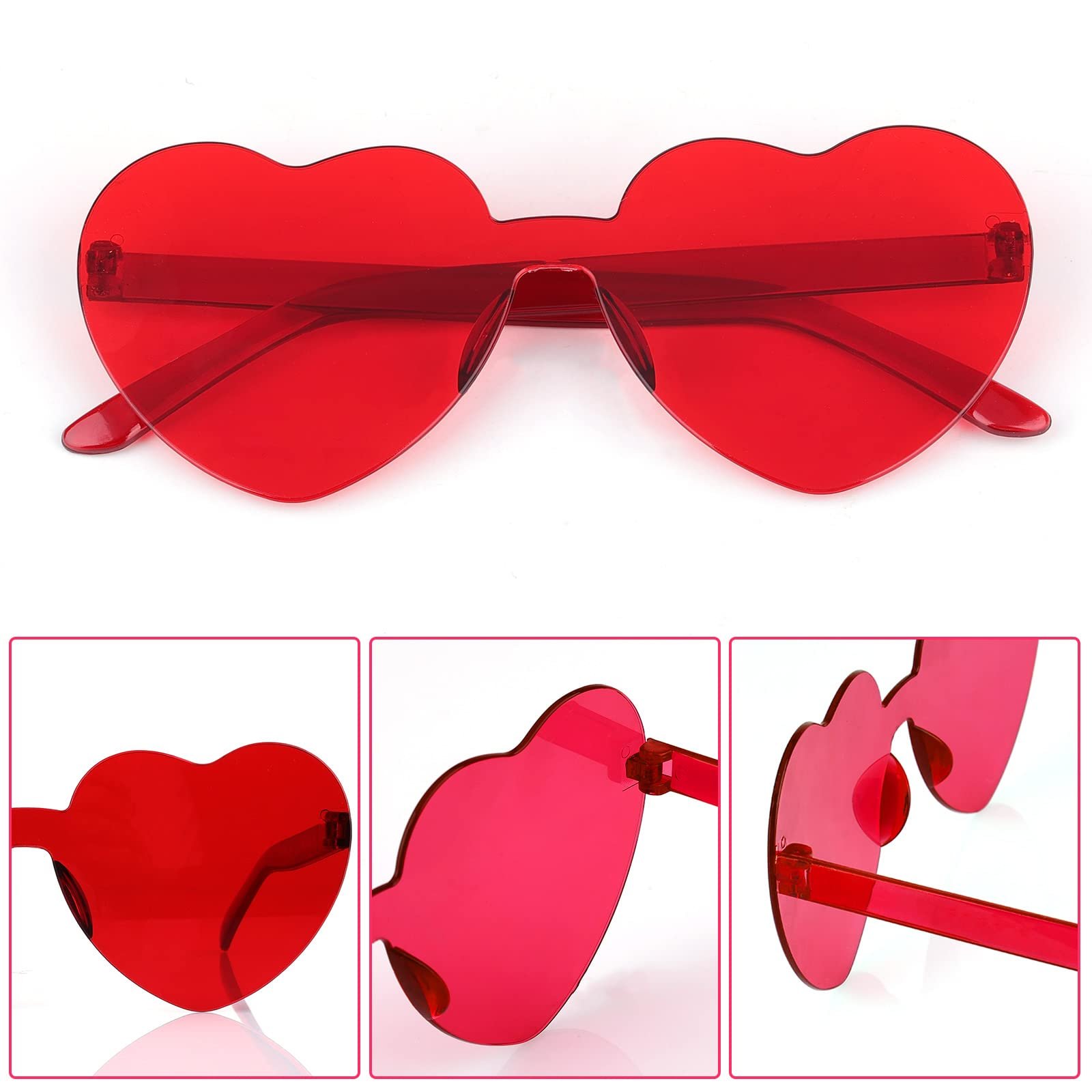 Сонцезахисні окуляри KINBOM Набір, фото №3