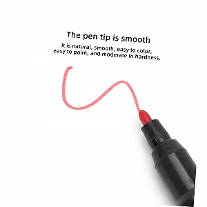 Набор для макияжа Beavorty, Подводка для глаз, маркер для макияжа глаз с двумя кончиками synthetic.ua - Фото 1