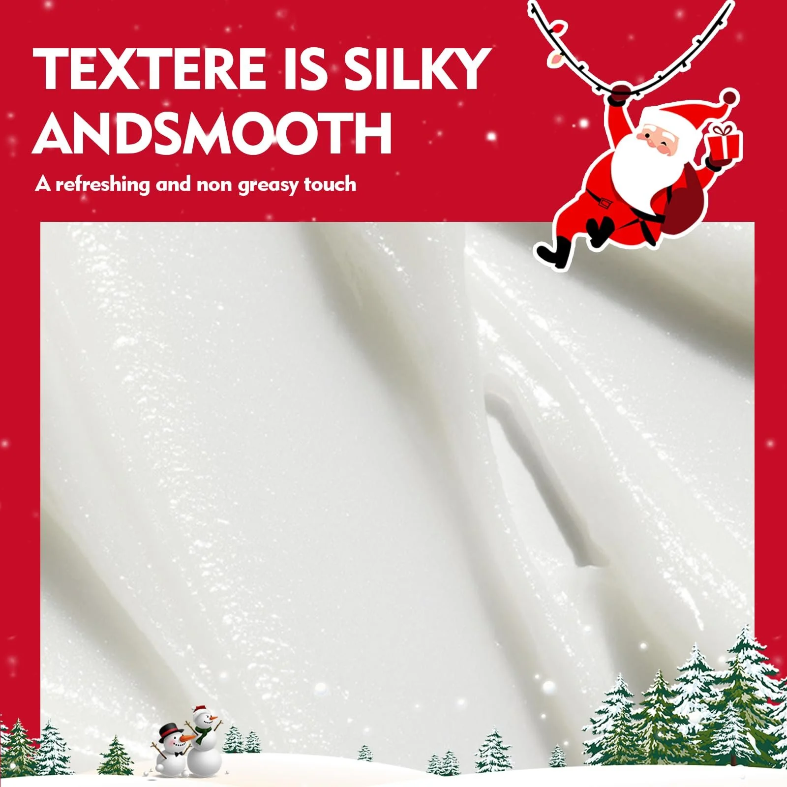 Крем для рук Різдвяний набір з 5 міні-кремів для рук, фото №5